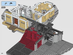 LEGO 75222 instructions page 268 – build guide