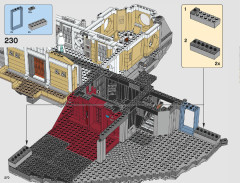 LEGO 75222 instructions page 270 – build guide