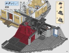 LEGO 75222 instructions page 273 – build guide