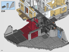 LEGO 75222 instructions page 274 – build guide