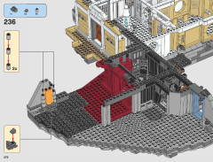 LEGO 75222 instructions page 276 – build guide