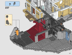 LEGO 75222 instructions page 277 – build guide