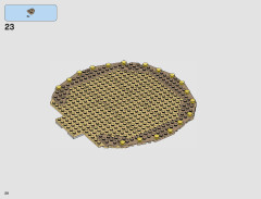 LEGO 75222 instructions page 28 – build guide