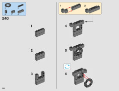 LEGO 75222 instructions page 280 – build guide