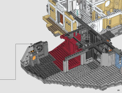 LEGO 75222 instructions page 281 – build guide