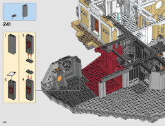 LEGO 75222 instructions page 282 – build guide