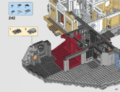 LEGO 75222 instructions page 283 – build guide