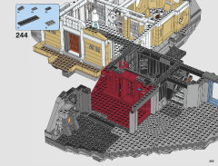 LEGO 75222 instructions page 285 – build guide