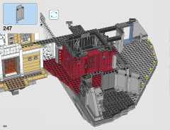 LEGO 75222 instructions page 288 – build guide