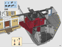 LEGO 75222 instructions page 289 – build guide