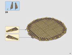 LEGO 75222 instructions page 29 – build guide