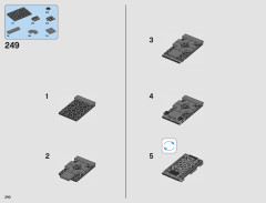 LEGO 75222 instructions page 290 – build guide