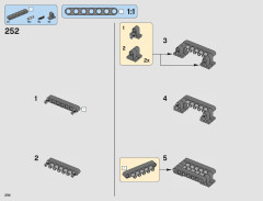 LEGO 75222 instructions page 294 – build guide