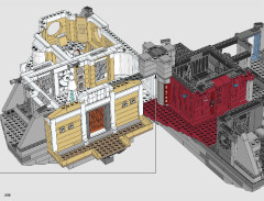 LEGO 75222 instructions page 298 – build guide