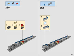 LEGO 75222 instructions page 301 – build guide