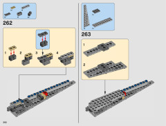 LEGO 75222 instructions page 302 – build guide