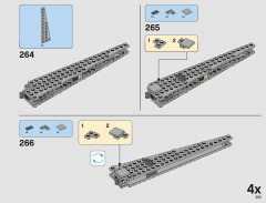 LEGO 75222 instructions page 303 – build guide