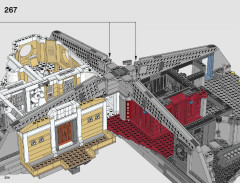 LEGO 75222 instructions page 304 – build guide