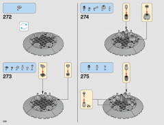 LEGO 75222 instructions page 306 – build guide