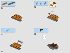 LEGO 75222 instructions page 310 – build guide