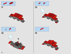 LEGO 75222 instructions page 312 – build guide