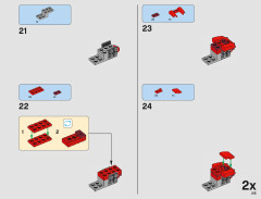 LEGO 75222 instructions page 315 – build guide