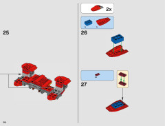 LEGO 75222 instructions page 316 – build guide