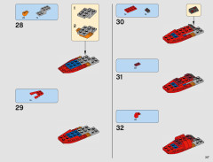 LEGO 75222 instructions page 317 – build guide