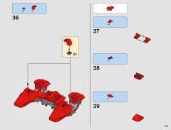 LEGO 75222 instructions page 319 – build guide