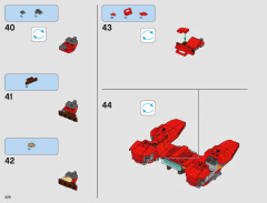 LEGO 75222 instructions page 320 – build guide