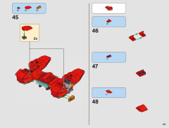LEGO 75222 instructions page 321 – build guide