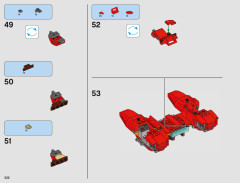 LEGO 75222 instructions page 322 – build guide