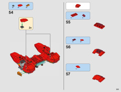 LEGO 75222 instructions page 323 – build guide
