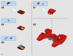 LEGO 75222 instructions page 324 – build guide
