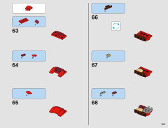 LEGO 75222 instructions page 325 – build guide