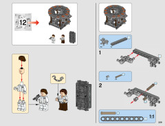 LEGO 75222 instructions page 329 – build guide