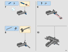 LEGO 75222 instructions page 331 – build guide