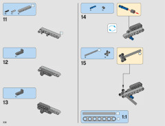 LEGO 75222 instructions page 332 – build guide