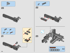 LEGO 75222 instructions page 334 – build guide
