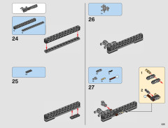 LEGO 75222 instructions page 335 – build guide