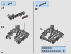 LEGO 75222 instructions page 336 – build guide