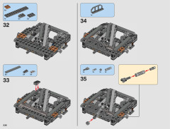LEGO 75222 instructions page 338 – build guide
