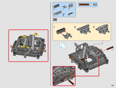 LEGO 75222 instructions page 339 – build guide
