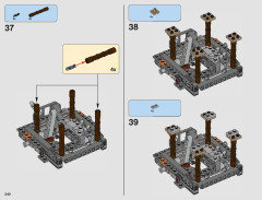 LEGO 75222 instructions page 340 – build guide