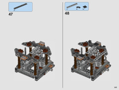 LEGO 75222 instructions page 345 – build guide
