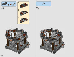 LEGO 75222 instructions page 346 – build guide