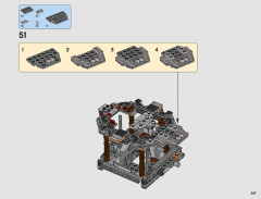 LEGO 75222 instructions page 347 – build guide