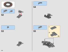 LEGO 75222 instructions page 348 – build guide
