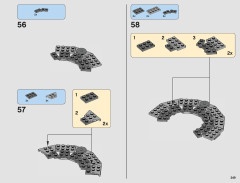 LEGO 75222 instructions page 349 – build guide