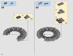LEGO 75222 instructions page 350 – build guide